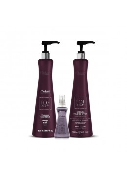 Top Coat Polish Effect Kit 3 - Mutari Beautecombeleza.com