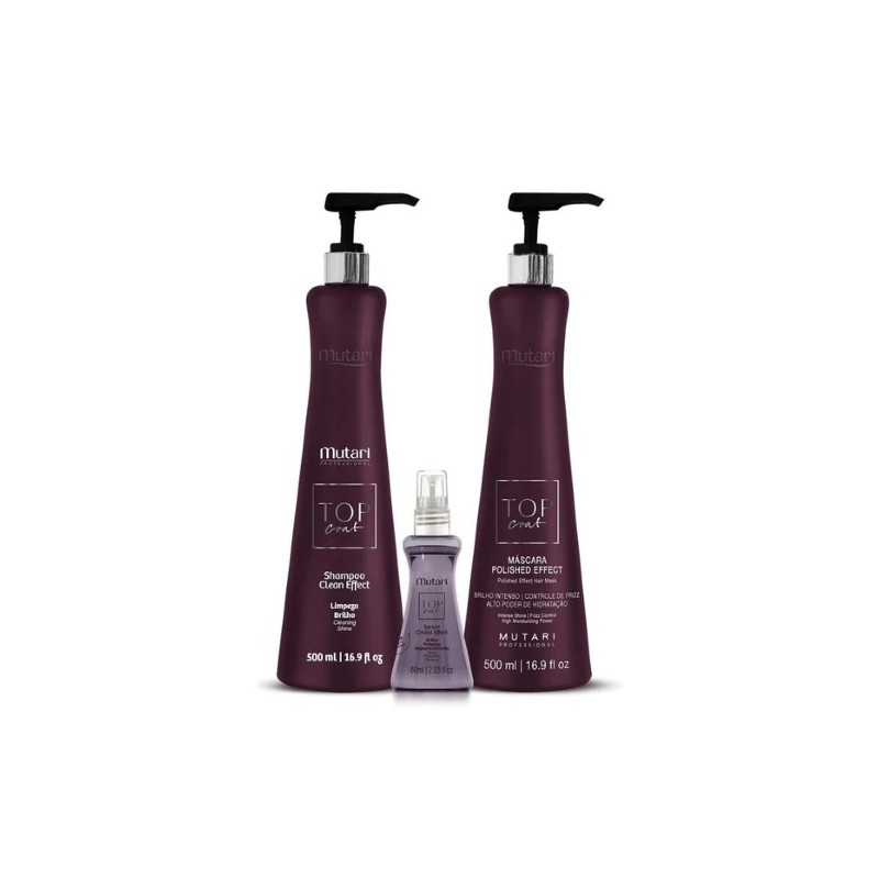 Top Coat Polish Effect Kit 3 - Mutari Beautecombeleza.com Top Coat Polish Effect Kit 3 - Mutari Beautecombeleza.com