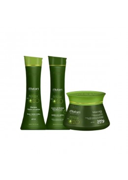 Relax SOS Q10 Home Care Hair Kit 3 - Mutari 
Beautecombeleza.com