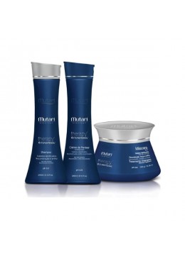 Therapy M Panthenol Reconstrução Nutritiva Kit 3 - Mutari Beautecombeleza.com