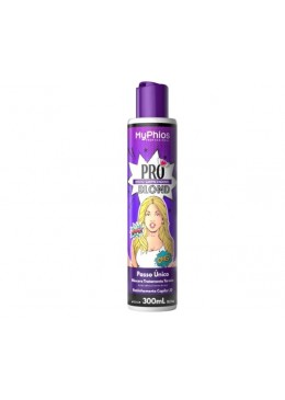 My Phios Pro Blonde Réalignement 1L / 33.81 fl oz Beautecombeleza.com