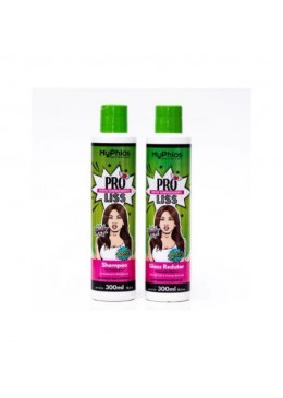 Progressiva  Gloss Redutor  Proliss Kit 2x300 - My Phios Beautecombeleza.com