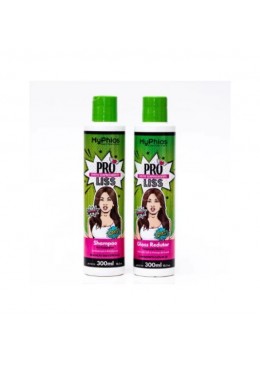 Progressiva  Gloss Redutor  Proliss Kit 2x300 - My Phios Beautecombeleza.com