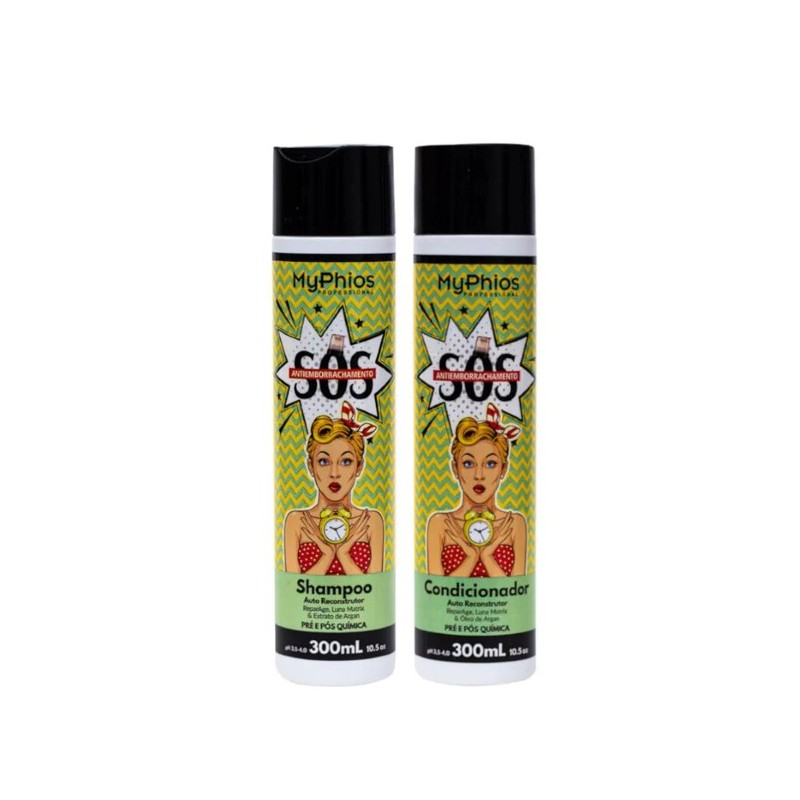 My Phios SOS Home Care Kit 2x 300ml / 2x 10.14 fl oz
Beautecombeleza.com My Phios SOS Home Care Kit 2x 300ml / 2x 10.14 fl oz
Beautecombeleza.com