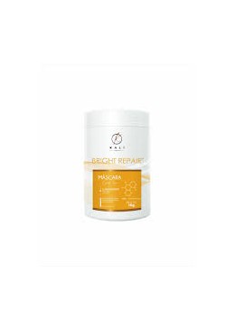 Kali Cosmetics Bright Repair Moisturizing Mask 1Kg / 35.27 fl oz Beautecombeleza.com