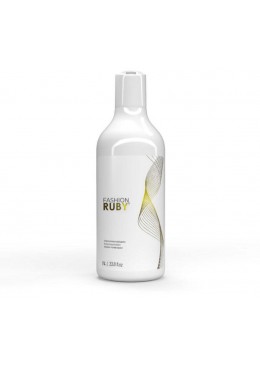 Fashion Ruby Gold Escova Progressiva 1L - Kali Cosmetics Beautecombeleza.com