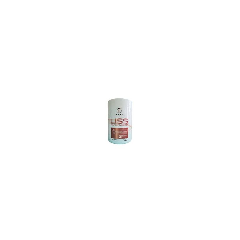 Liss Nanoplastia Botox Liso Intenso 1Kg - Kali Cosmetics Beautecombeleza.com Liss Nanoplastia Botox Liso Intenso 1Kg - Kali Cosmetics Beautecombeleza.com
