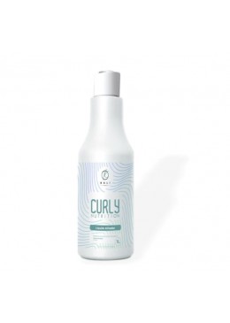 Kali Cosmetics Curly Nutrition Activator Fluid Curls Relaxer Guanidine 1L / 33.8 fl oz Beautecombeleza.com