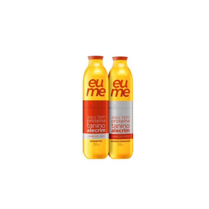 Cabelos Lisos Proteina Tannino Alecrim Kit 2x250ml - Eume Beautecombeleza.com Cabelos Lisos Proteina Tannino Alecrim Kit 2x250ml - Eume Beautecombeleza.com