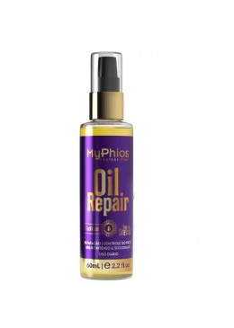 Oil Repair Sunflower 60ml - My Phios Beautecombeleza.com