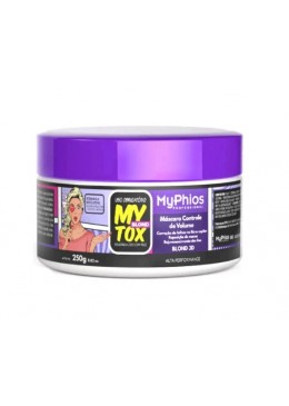 My Phios MyTox Blond Deep Hair Mask 250g / 5.29 fl oz Beautecombeleza.com