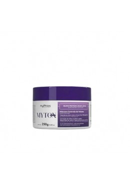 My Phios MyTox Blond Deep Hair Mask 250g / 5.29 fl oz Beautecombeleza.com