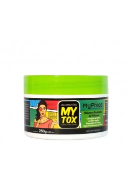 MyTox Ultra Btox Capillaire Hydratation et Réduction du Volume 250g - My Phios Beautecombeleza.com