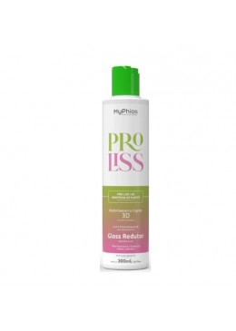 Pro Liss  Gloss Réducteur Lissage Brésilien 300ml - My Phios Beautecombeleza.com