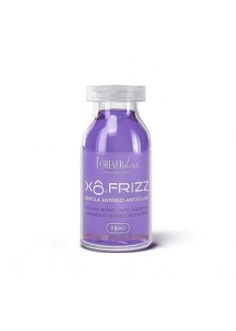 Xô Frizz Ampoule 15ml - Forever Liss Beautecombeleza.com