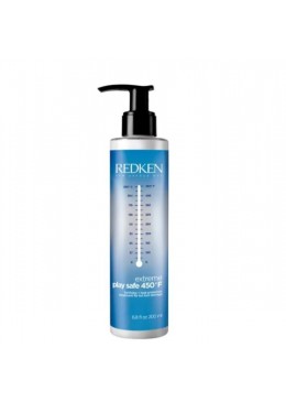 Extreme Play Safe 3 em 1 Leave-In 450F  200ml - Redken Beautecombeleza.com