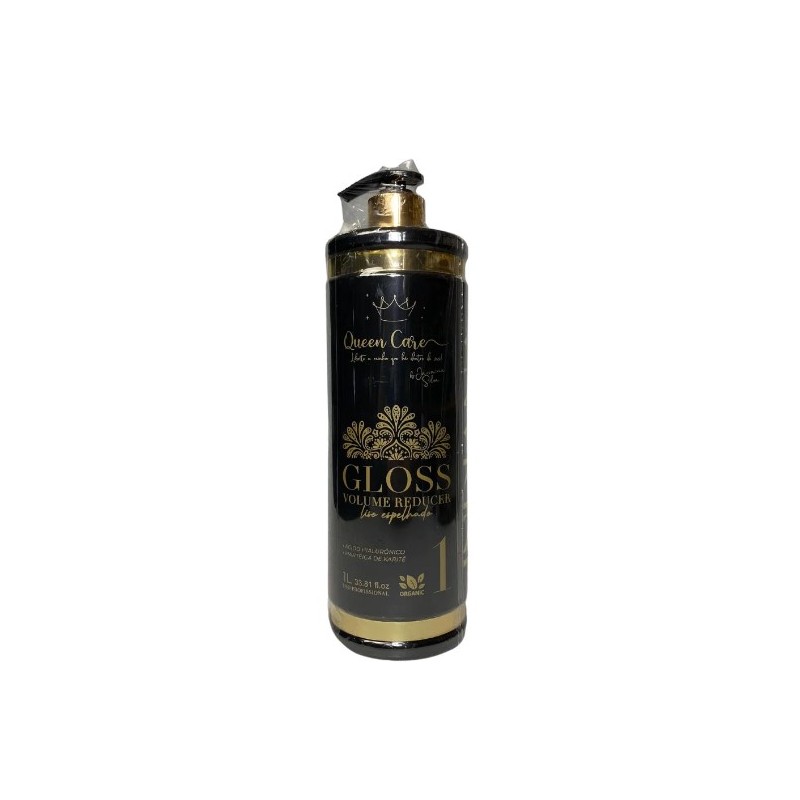 Indiana Gloss Volume Reducer 1L - QueenCare
Beautecombeleza.com Indiana Gloss Volume Reducer 1L - QueenCare
Beautecombeleza.com