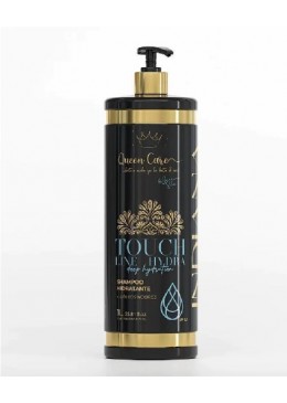 Shampoo Indiana Touch LINE-HYDRA 1 L - Queen Care Beautecombeleza.com