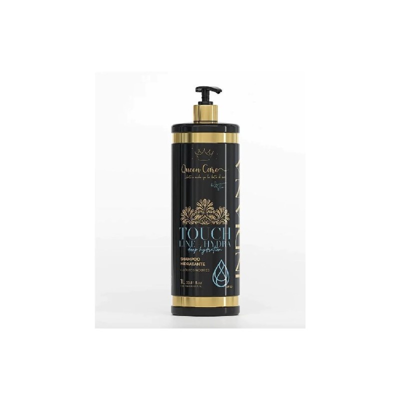 Shampoo Indiana Touch LINE-HYDRA 1 L - Queen Care Beautecombeleza.com Shampoo Indiana Touch LINE-HYDRA 1 L - Queen Care Beautecombeleza.com