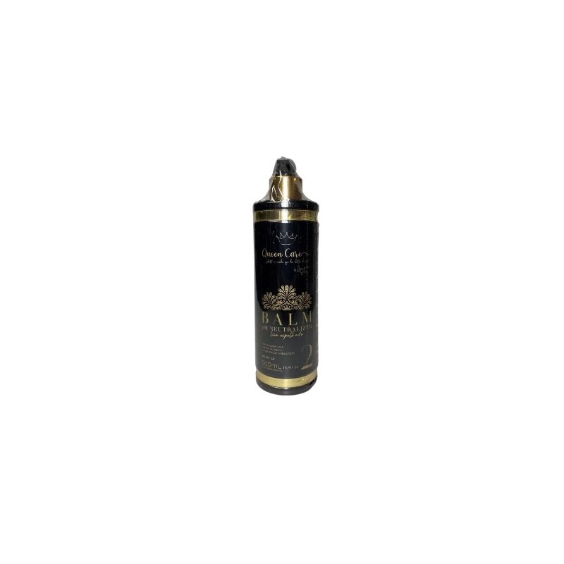 Indiana Bálsamo Neutralizante de PH 500ml - QueenCare Beautecombeleza.com Indiana Bálsamo Neutralizante de PH 500ml - QueenCare Beautecombeleza.com