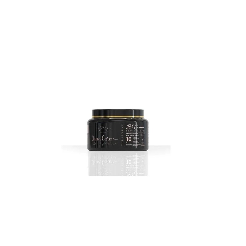 QueenCare Indiana Multifunctional BB Cream Hair Reconstruction Mask 500g Beautecombeleza.com QueenCare Indiana Multifunctional BB Cream Hair Reconstruction Mask 500g Beautecombeleza.com