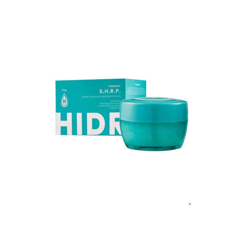 SHRP Protein Cream Vegan 50g - Hidratei Beautecombeleza.com SHRP Protein Cream Vegan 50g - Hidratei Beautecombeleza.com