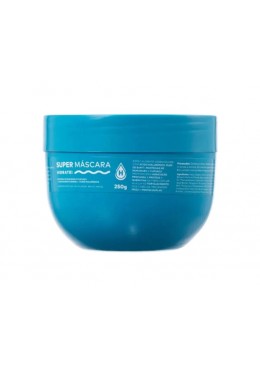 Super Máscara Nutrição e Hidratação 250g - Hidratei Beautecombeleza.com