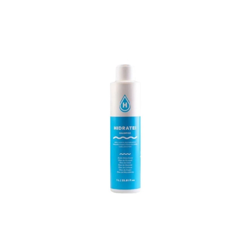 Hidratei Shampoo 1L - Hidratei Beautecombeleza.com Hidratei Shampoo 1L - Hidratei Beautecombeleza.com
