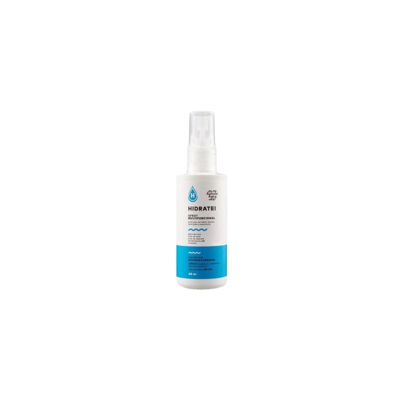 Hidratei Multifunctional Leave-in Spray 60ml / 2.02 fl oz Beautecombeleza.com