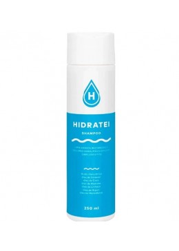 Hidratei Shampoo 250ml - Hidratei Beautecombeleza.com
