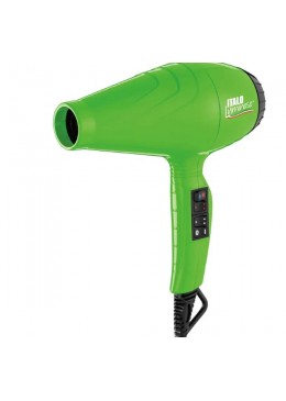 Pro Italo Luminoso Professional Green Hair Dryer 2000W 110V 127V - Babyliss Beautecombeleza.com