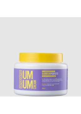 Body Butt Stretch Marks Skin Care Moistuzing Cream 200ml - Bumbum Cream Beautecombeleza.com