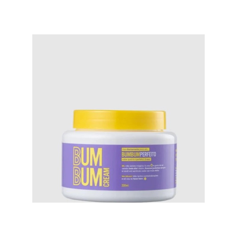 Crèmes Bumbum Corporelle 200ml - Bumbum Cream Beautecombeleza.com