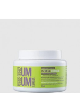 Butt Body Exfoliating Cream Butt Scrub Esfrega Bumbum 200ml - The Creams Beautecombeleza.com