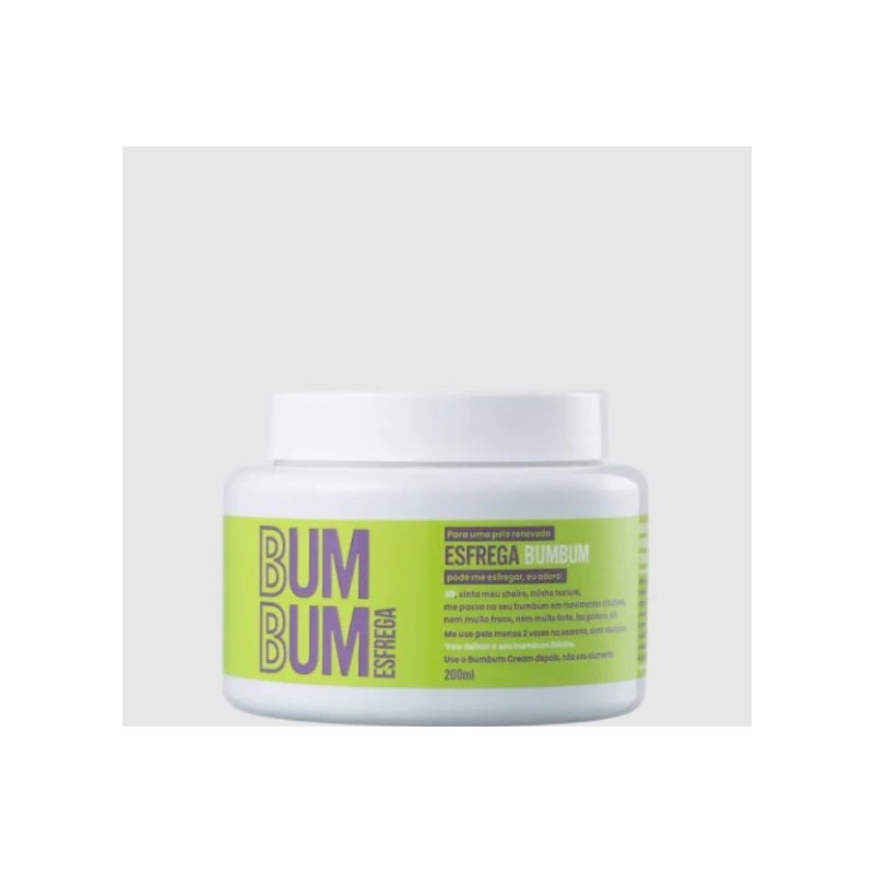Crème Exfoliante Fesses Corps Gommage Fesses Esfrega Bumbum 200ml - The Creams Beautecombeleza.com Crème Exfoliante Fesses Corps Gommage Fesses Esfrega Bumbum 200ml - The Creams Beautecombeleza.com
