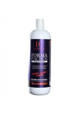 Forma Cachos Lotion Activatrice 1L - Hemerson dos Cachos Beautecombeleza.com