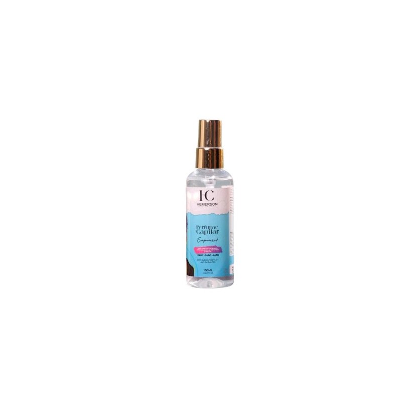 Cachos Perfume Capilar Empoderado 100ml - Hemerson dos Cachos Beautecombeleza.com Cachos Perfume Capilar Empoderado 100ml - Hemerson dos Cachos Beautecombeleza.com