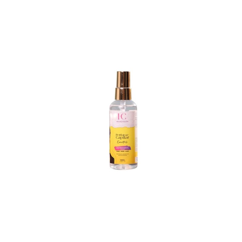 Perfume Capilar Essentials 100ml - Hemerson dos Cachos Beautecombeleza.com Perfume Capilar Essentials 100ml - Hemerson dos Cachos Beautecombeleza.com