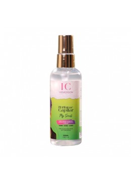 Hair Perfume My Smell 100ml - Hemerson dos Cachos Beautecombeleza.com