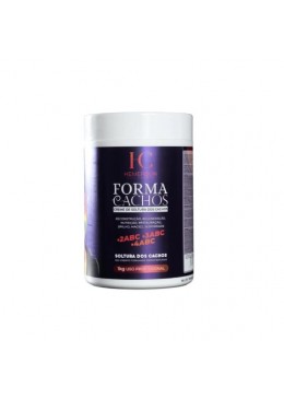 Forma Cachos Creme Soltura de Cachos 1kg - Hemerson dos Cachos Beautecombeleza.com