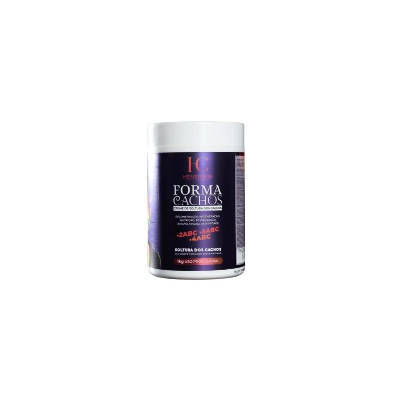 Forma Cachos Creme Soltura de Cachos 1kg - Hemerson dos Cachos Beautecombeleza.com Forma Cachos Creme Soltura de Cachos 1kg - Hemerson dos Cachos Beautecombeleza.com