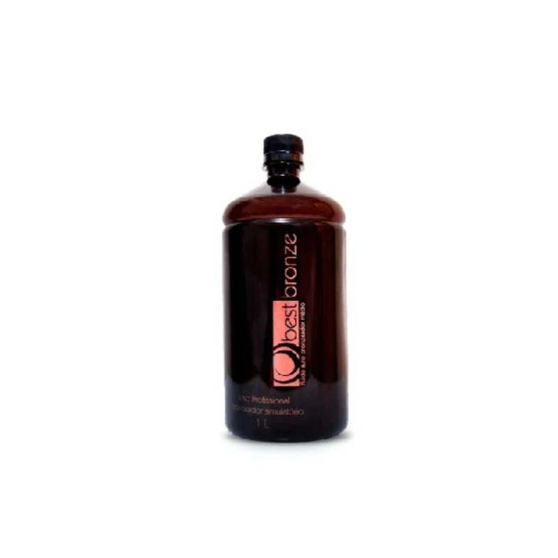 Fluido Autobronzeador Medium 1L - Best Bronze Beautecombeleza.com