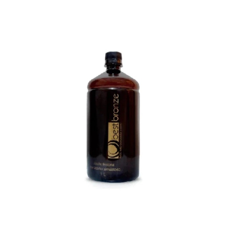 Fluide Autobronzant Best Intense Bronze 1l -Best Bronze Beautecombeleza.com