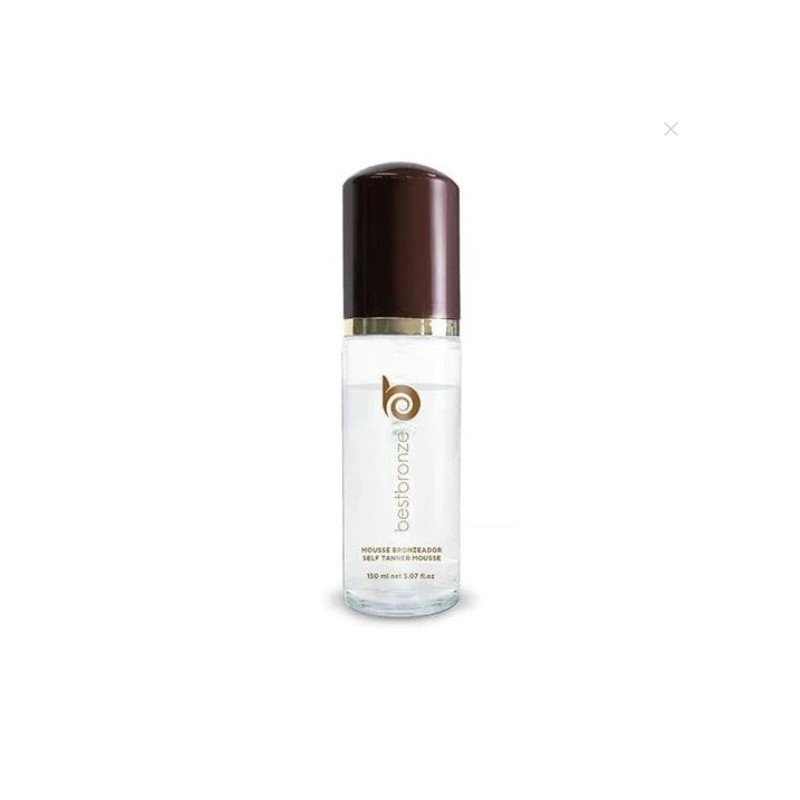 Mousse Autobronzeador Clear Vegan 150ml - Best Bronze Beautecombeleza.com Mousse Autobronzeador Clear Vegan 150ml - Best Bronze Beautecombeleza.com