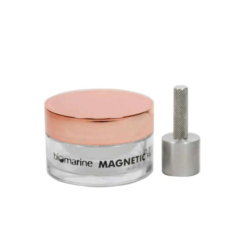 Máscara com Vitamina C Rever-C Magnetic Face Detox 30g - Biomarine Beautecombeleza.com