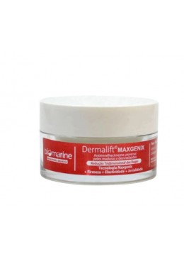 Face Sagging Cream Dermalift Maxgenix 30g - Biomarine 
 Beautecombeleza.com