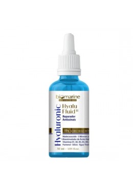 Fluide de Réparation Hyaluronic Hyalu Fluid 30ml - Biomarine Beautecombeleza.com