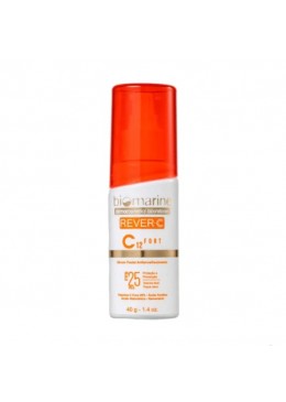 Antioxidant Rever C C12 Fort Vitamina C Pura 40g - Biomarine Beautecombeleza.com