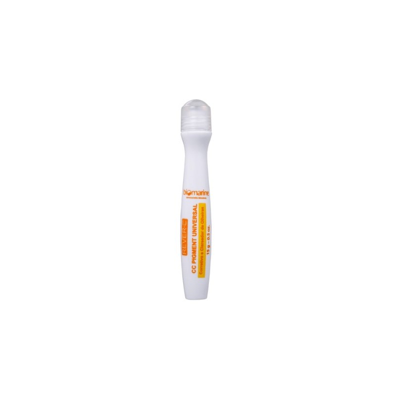 Correcteur Éclaircissant Cernes ReverC CC Pigment Universal 15g - Biomarine Beautecombeleza.com Correcteur Éclaircissant Cernes ReverC CC Pigment Universal 15g - Biomarine Beautecombeleza.com