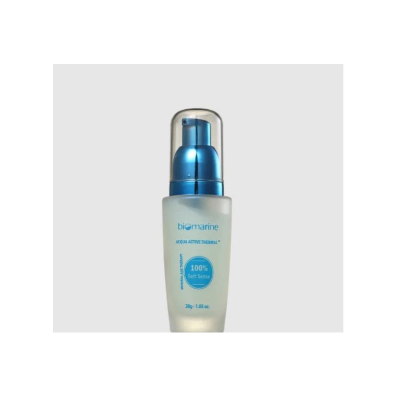 Acqua Active Thermal 3D Hydratant Visage à l'Eau Thermale 50 ml - Biomarine Beautecombeleza.com